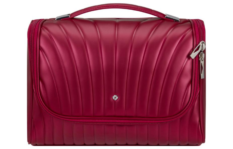 Samsonite C LITE Dome Bag, сумка через плечо, дорожная косметичка малая unisex красная
Samsonite C LITE Dome Bag, сумка через плечо, дорожная косметичка малая unisex красная