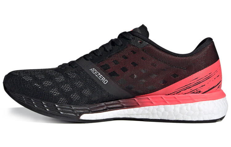 Кроссовки adidas Adizero Boston 9 Black Signal Pink Women's
Кроссовки adidas Adizero Boston 9 Black Signal Pink Women's