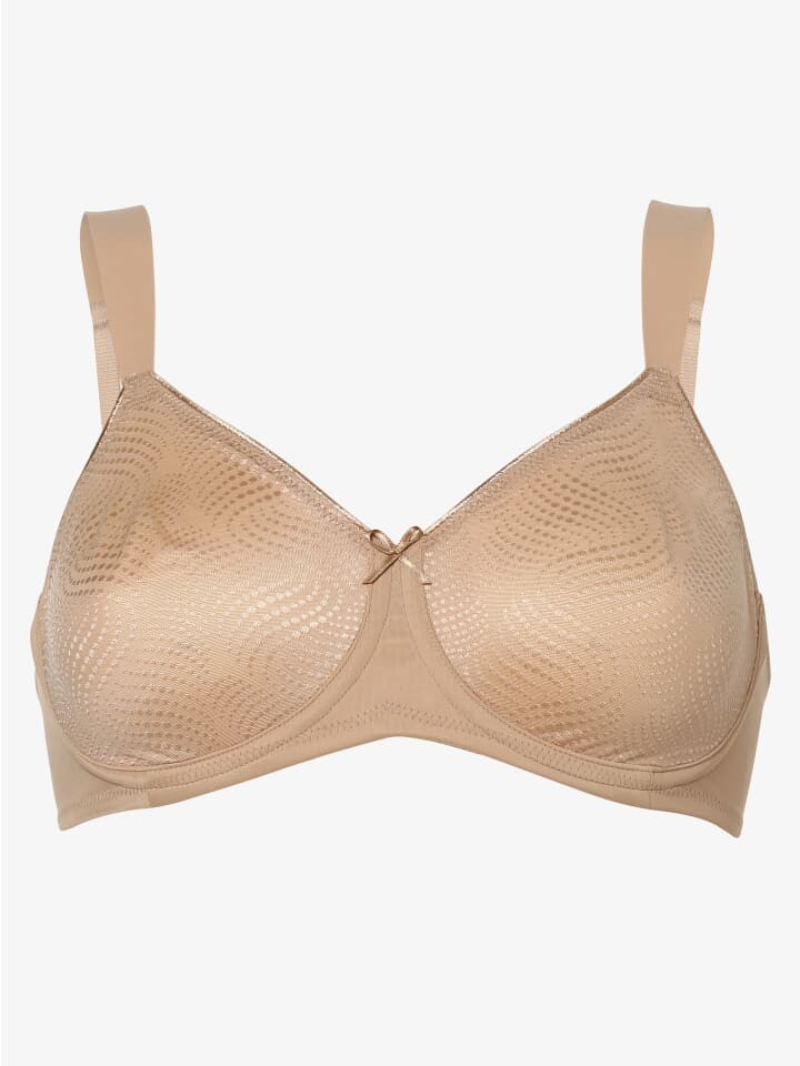 Бюстгальтер пуш-ап Triumph BH Essential Minimizer, цвет nude
Бюстгальтер пуш-ап Triumph BH Essential Minimizer, цвет nude