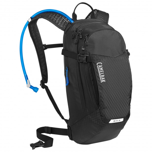 Mule 12 - велосипедный рюкзак Camelbak, черный
Mule 12 - велосипедный рюкзак Camelbak, черный