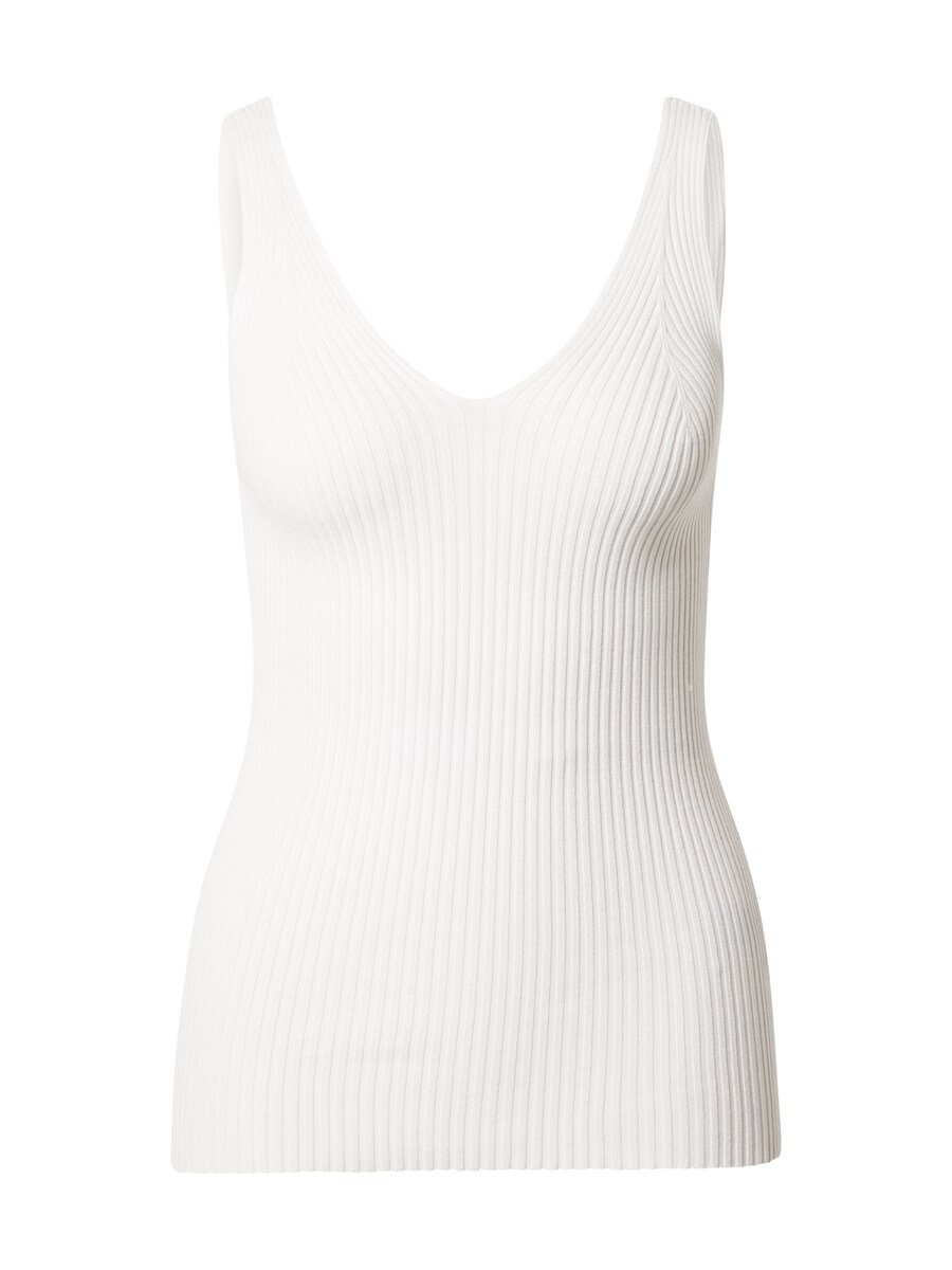 Вязаный топ NÜMPH CERYS, от белого
Вязаный топ NÜMPH CERYS, от белого