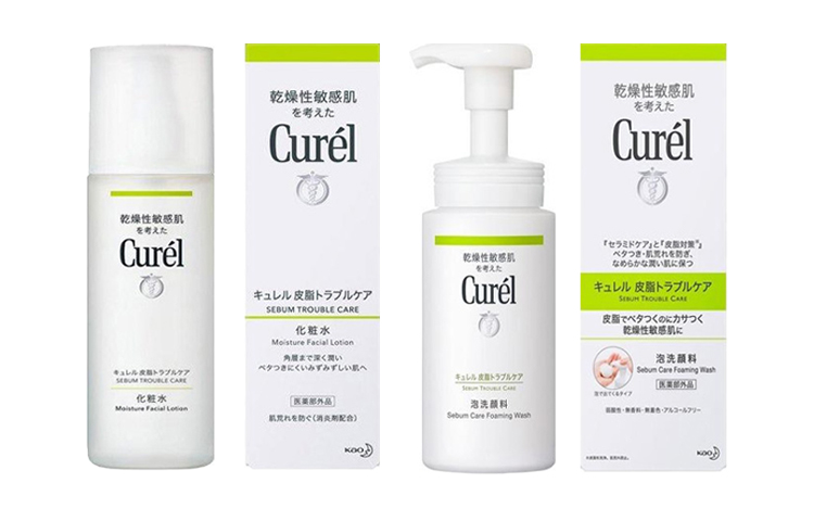 Наборы для ухода за кожей Unisex Curél
Наборы для ухода за кожей Unisex Curél