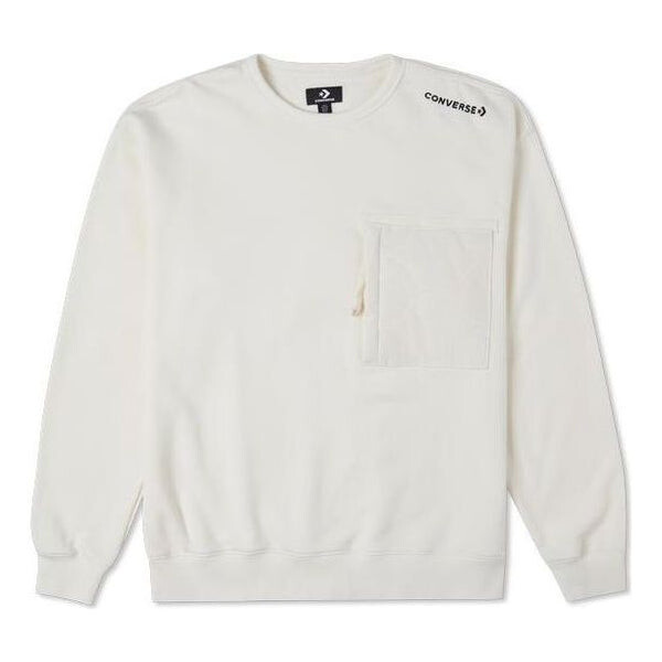 Свитер cozy utility crew 'off-white' Converse, мультиколор
Свитер cozy utility crew 'off-white' Converse, мультиколор
