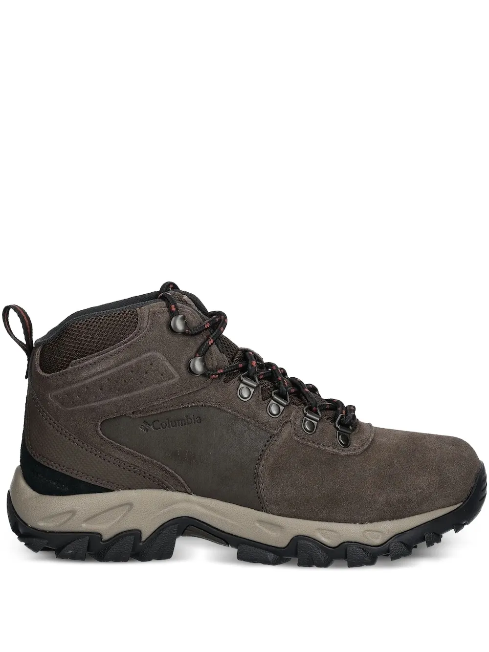 Ботинки хайкеры Newton Ridge на шнуровке Columbia, коричневый
Ботинки хайкеры Newton Ridge на шнуровке Columbia, коричневый