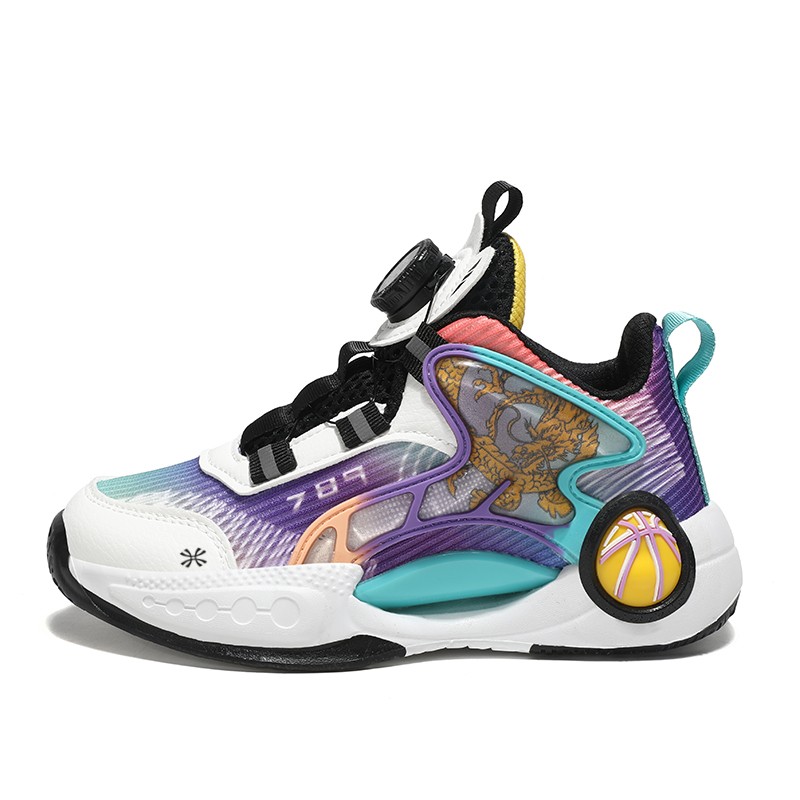 Низкие детские баскетбольные кроссовки для детей YUZHAOLIN, фиолетовый
Низкие детские баскетбольные кроссовки для детей YUZHAOLIN, фиолетовый