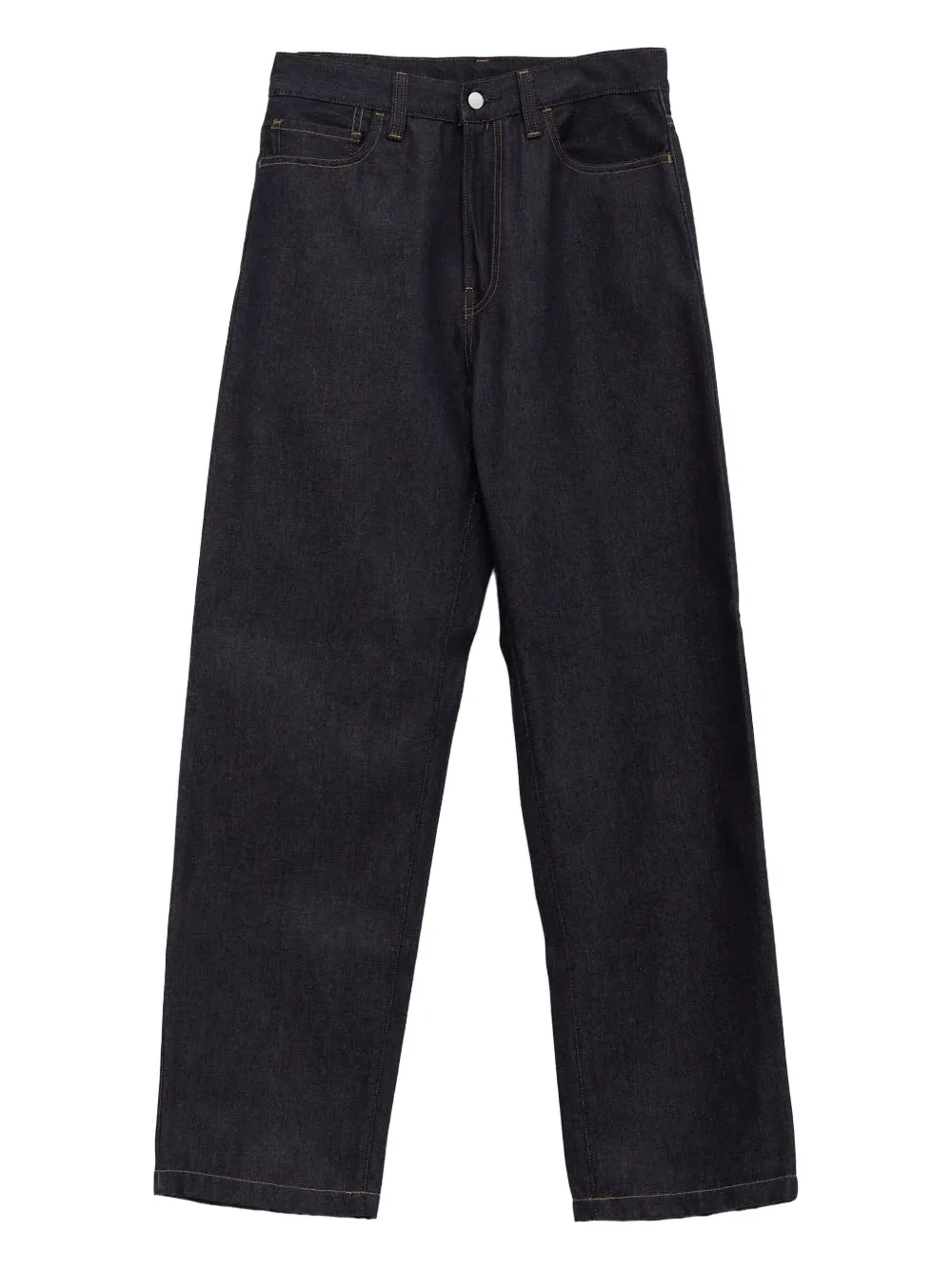 Джинсы Landen с широкими штанинами CARHARTT WIP, синий
Джинсы Landen с широкими штанинами CARHARTT WIP, синий