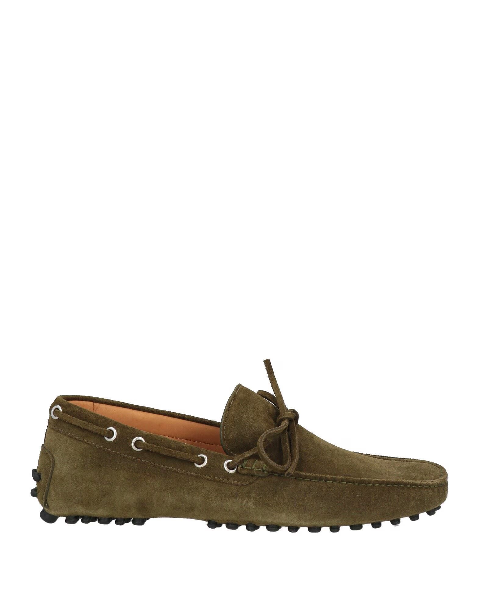 Лоферы Sorelle Perego, темно-зелёный
Лоферы Sorelle Perego, темно-зелёный