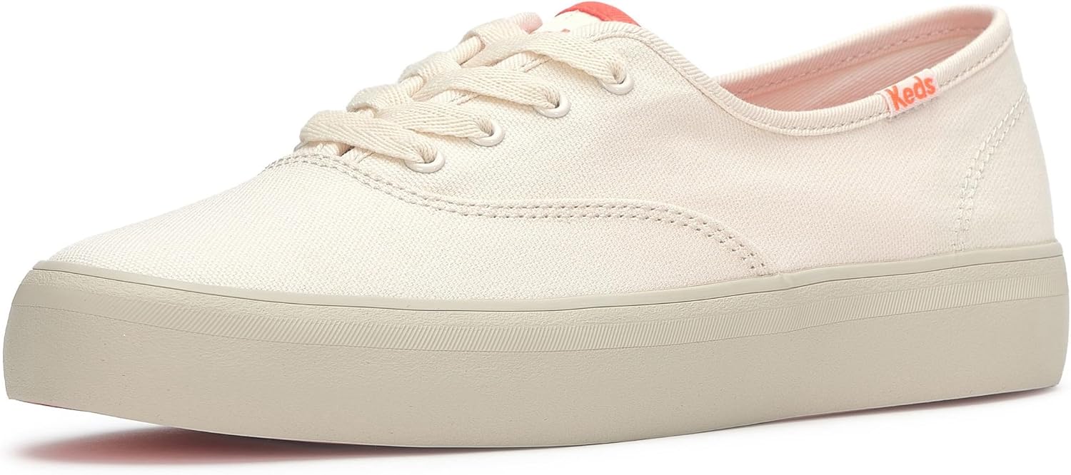 Женские кеды Keds Champion, Sea Salt/Coral Canvas
Женские кеды Keds Champion, Sea Salt/Coral Canvas