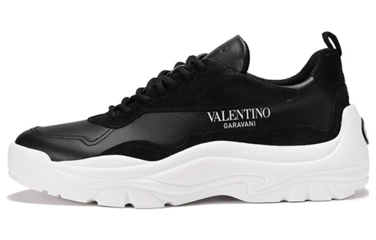 Valentino Мужские дышащие низкие спортивные повседневные кроссовки Gumboy, черно-белые
Valentino Мужские дышащие низкие спортивные повседневные кроссовки Gumboy, черно-белые