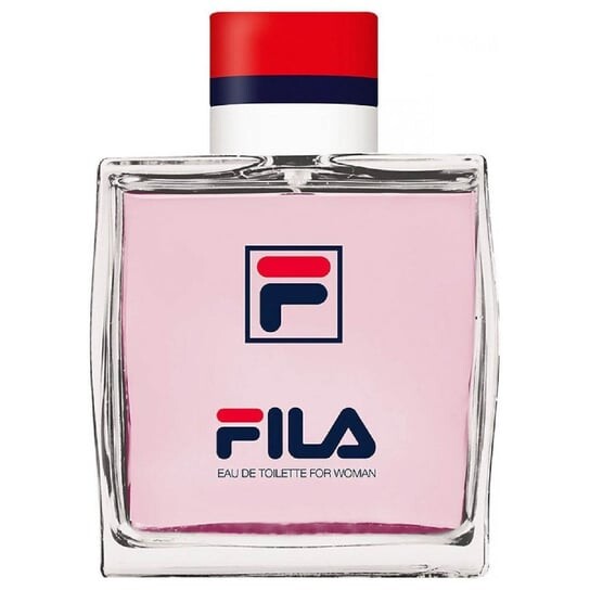 Туалетная вода для женщин, 100 мл Fila, Italia for Women
Туалетная вода для женщин, 100 мл Fila, Italia for Women