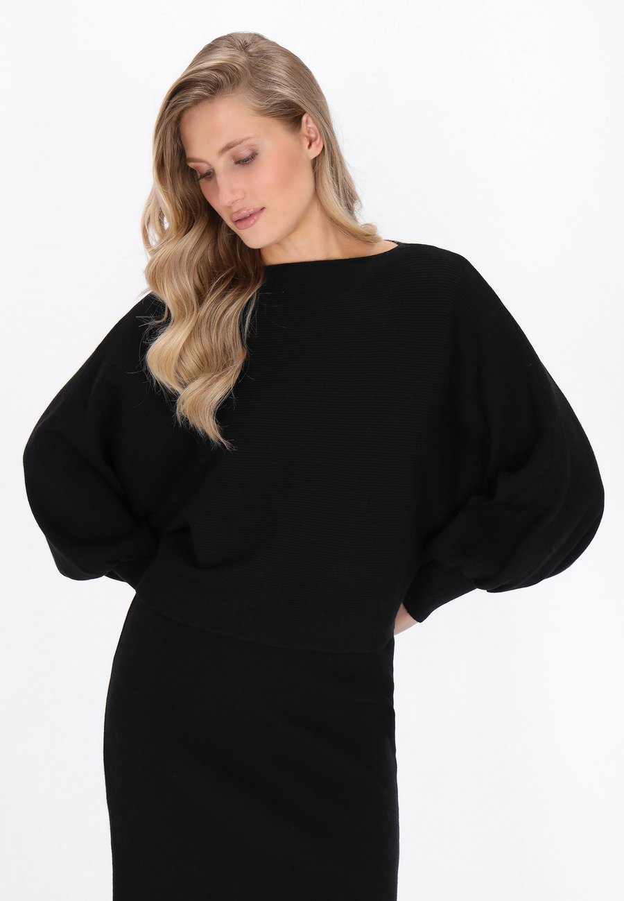 Джемпер DreiMaster Jumper, Black
Джемпер DreiMaster Jumper, Black