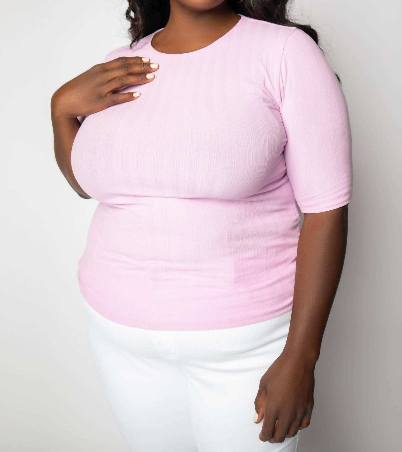 Футболка с длинными рукавами и круглым вырезом в цвете Petal Nectar Vince, Petal Nectar
Футболка с длинными рукавами и круглым вырезом в цвете Petal Nectar Vince, Petal Nectar