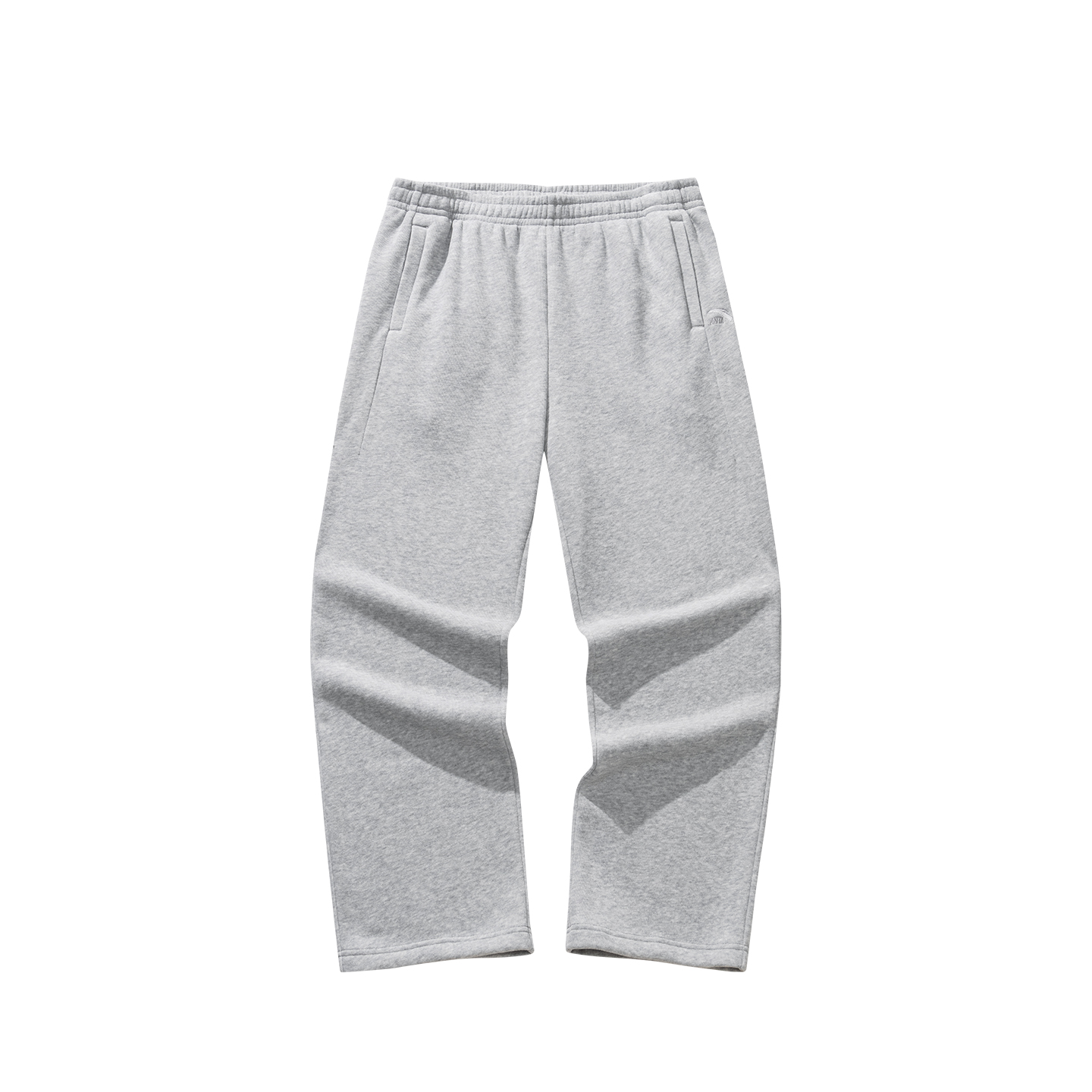 Life Collection Knitted Sweatpants Men's ANTA, серый
Life Collection Knitted Sweatpants Men's ANTA, серый