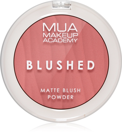 Румяна MUA Makeup Academy Blushed Powder Blusher, Rouge Punch 5 g
Румяна MUA Makeup Academy Blushed Powder Blusher, Rouge Punch 5 g