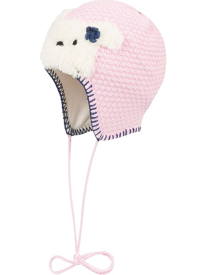 Döll Розовая вязаная шапка
Döll Розовая вязаная шапка