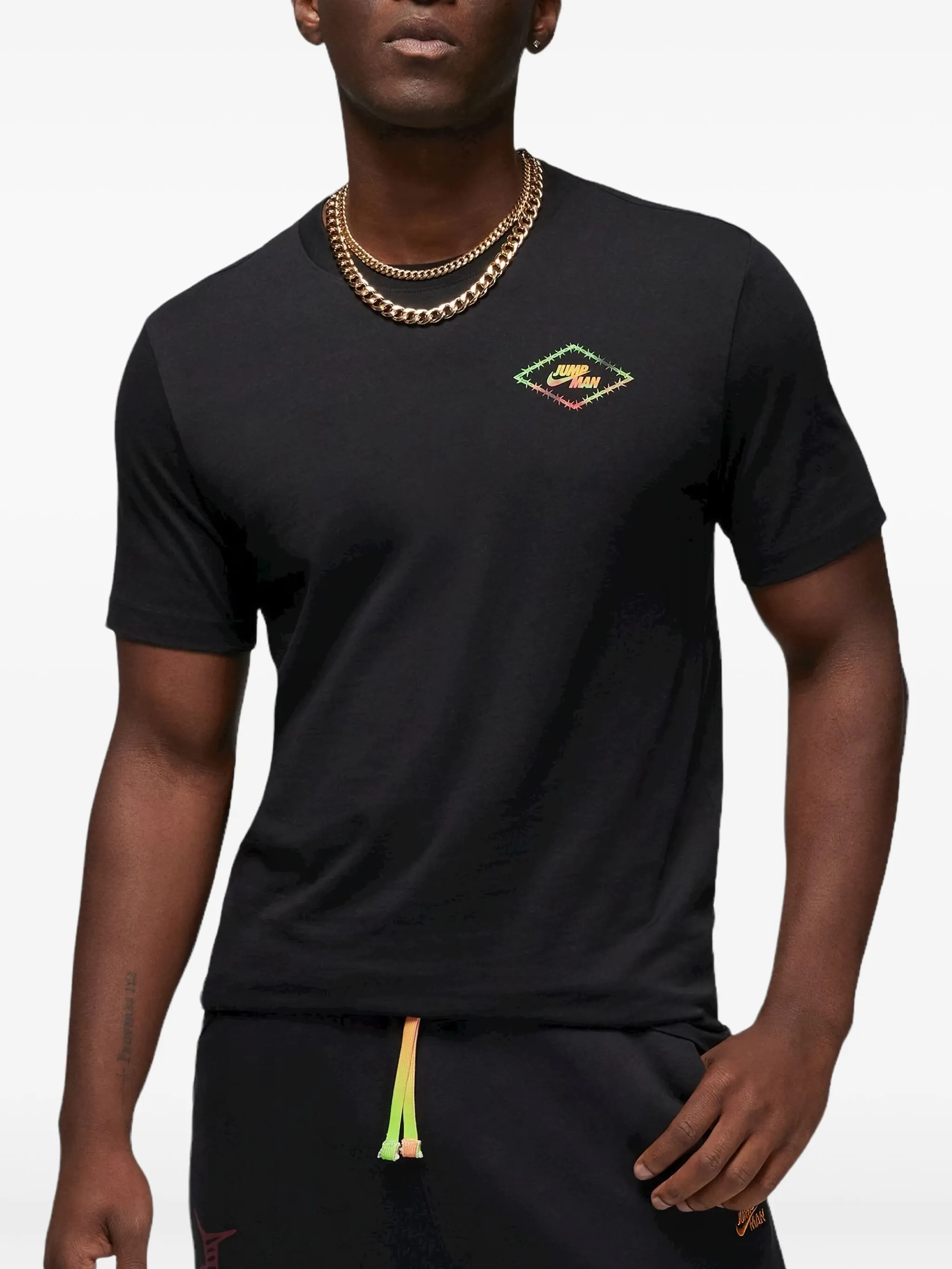 Футболка Flight MVP Jordan, черный
Футболка Flight MVP Jordan, черный