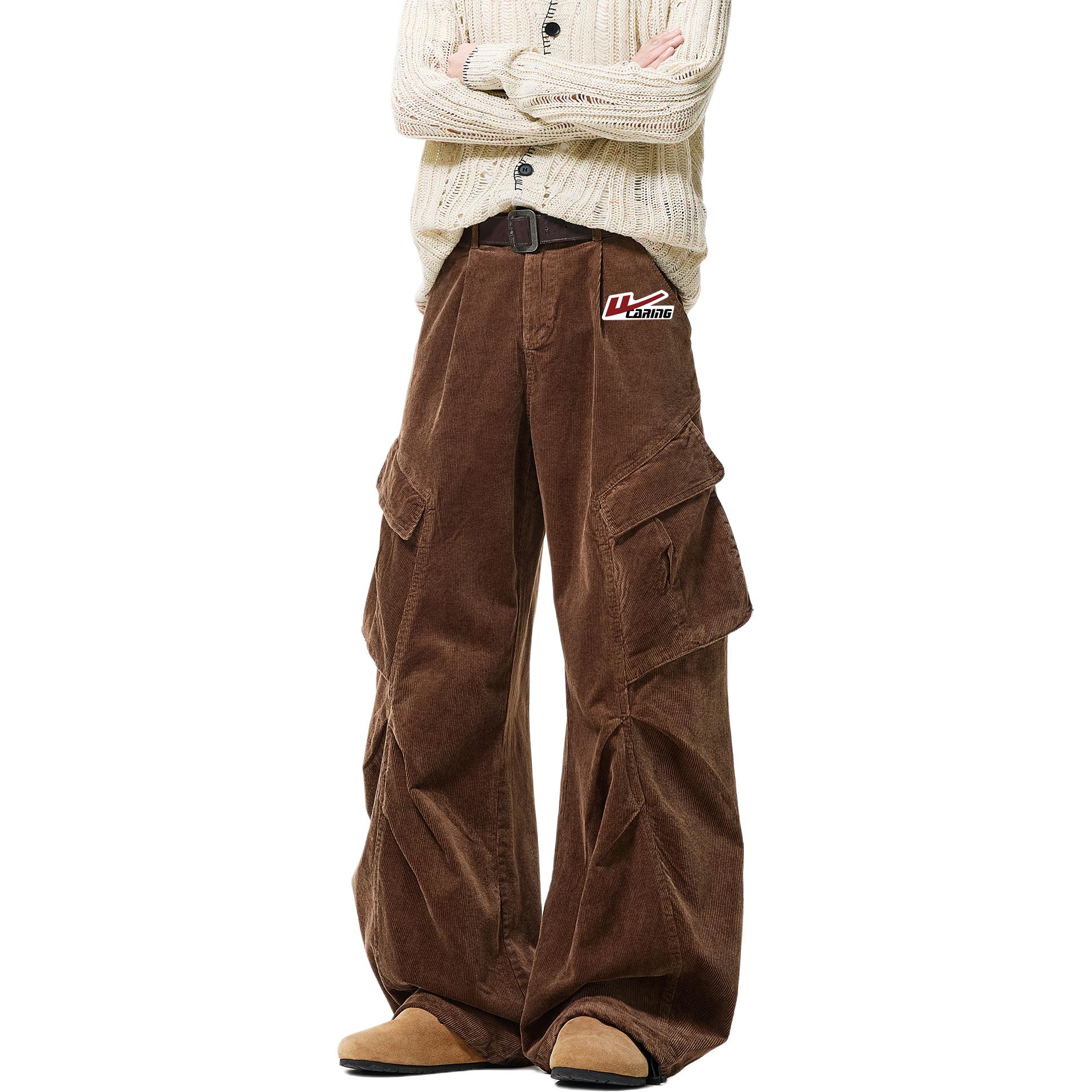 Кargo-брюки Unisex Moderate WARRIOR, coffee (diy badge)
Кargo-брюки Unisex Moderate WARRIOR, coffee (diy badge)