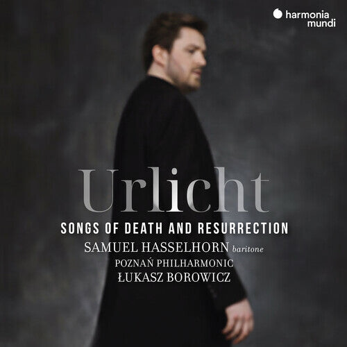 CD диск Hasselhorn, Samuel / Poznan Philharmonic: Urlicht: Songs of Death and Resurrection
CD диск Hasselhorn, Samuel / Poznan Philharmonic: Urlicht: Songs of Death and Resurrection