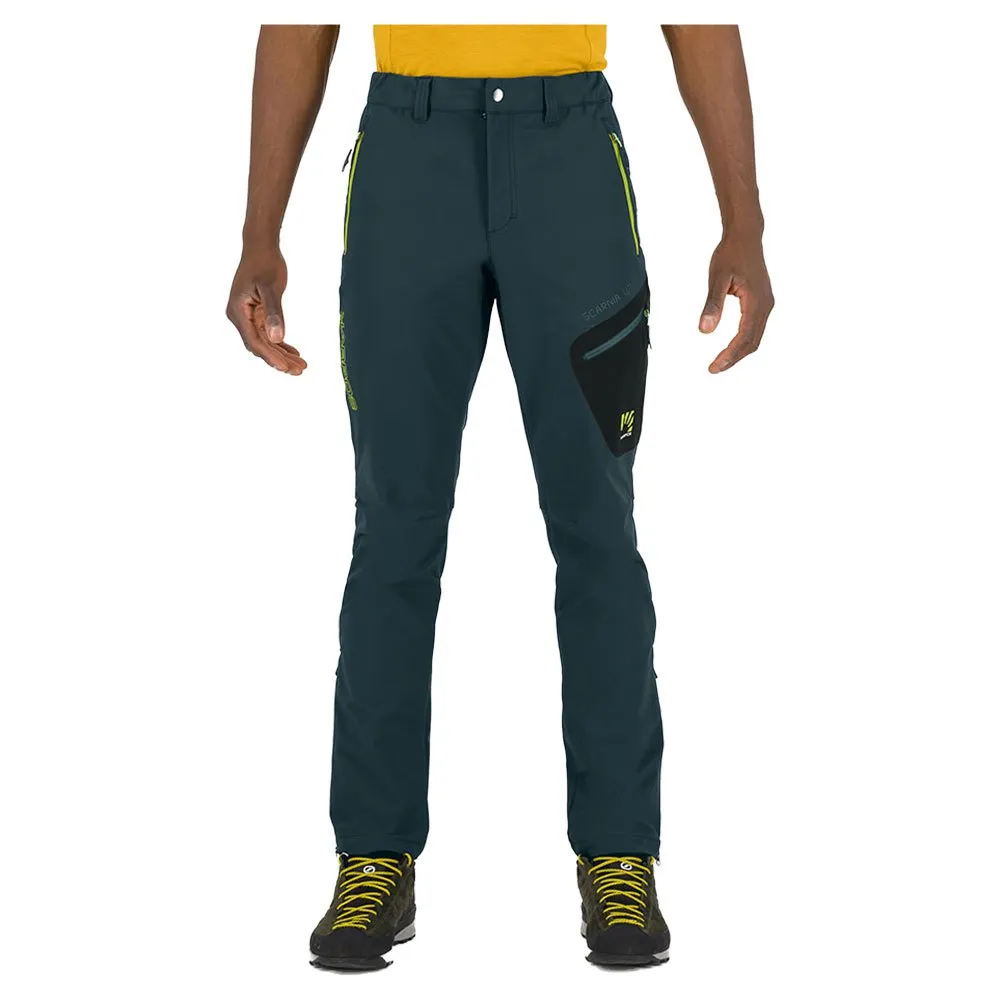 Брюки Karpos Scarnia Up, зеленый
Брюки Karpos Scarnia Up, зеленый