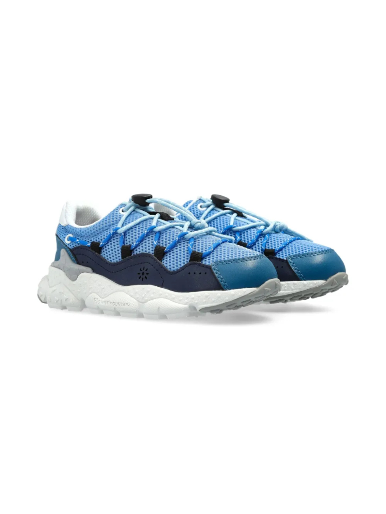 Кроссовки с логотипом FLOWER MOUNTAIN KIDS, синий
Кроссовки с логотипом FLOWER MOUNTAIN KIDS, синий