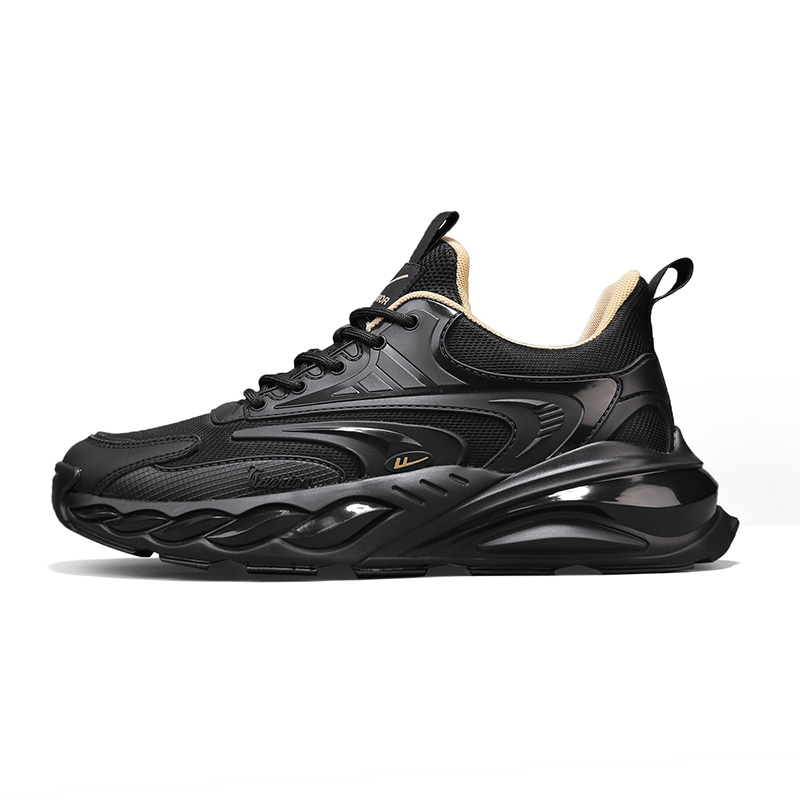 Массивные кроссовки мужские низкие черные хаки/песок черный/темно-серый WARRIOR
Массивные кроссовки мужские низкие черные хаки/песок черный/темно-серый WARRIOR