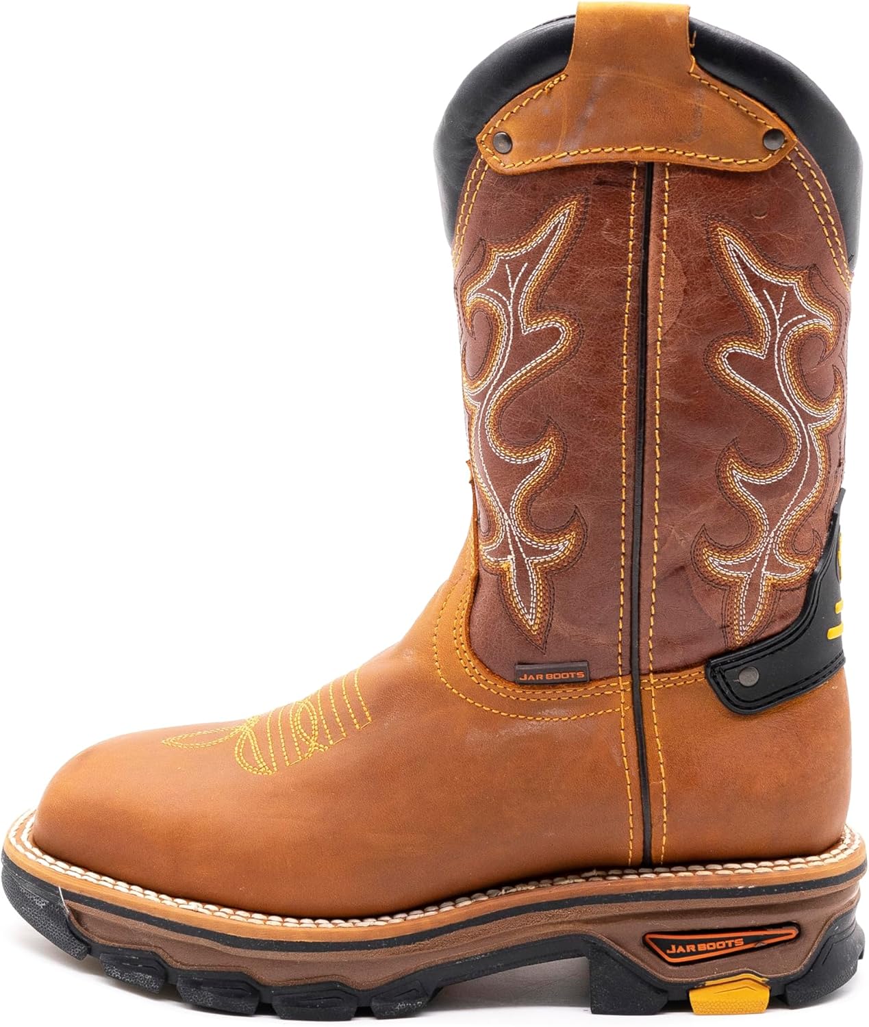 Ковбойские ботинки с металлическим квадратным носком, ботинки Jar Generic, Honey
Ковбойские ботинки с металлическим квадратным носком, ботинки Jar Generic, Honey