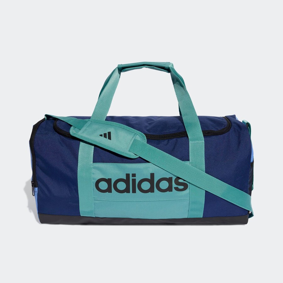 Спортивная сумка ADIDAS PERFORMANCE, цвет Blue/Turquoise 
Спортивная сумка ADIDAS PERFORMANCE, цвет Blue/Turquoise