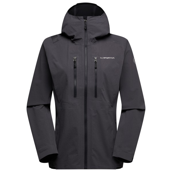 Женская куртка Helixir Shell - дождевик La Sportiva, мультиколор
Женская куртка Helixir Shell - дождевик La Sportiva, мультиколор