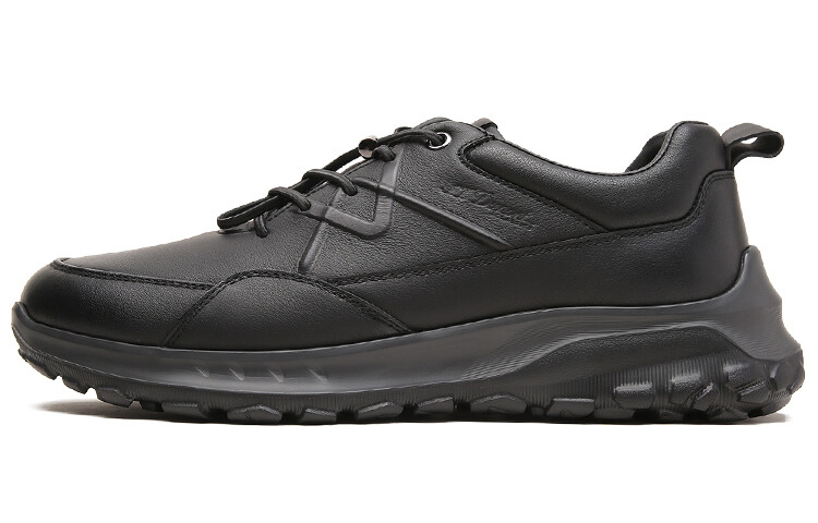 Туфли Men"s Casual Men Low-Top черный S.T.Dupont
Туфли Men"s Casual Men Low-Top черный S.T.Dupont