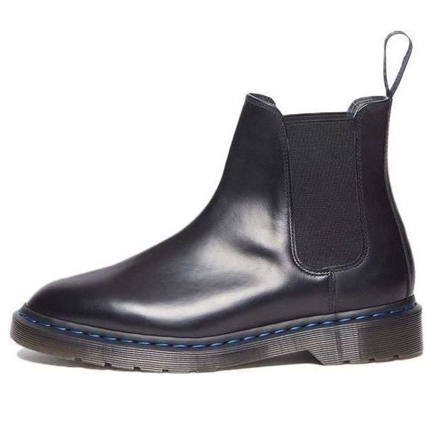 Кроссовки Dr. Martens Graeme II x Nanamica 'Black'
Кроссовки Dr. Martens Graeme II x Nanamica 'Black'