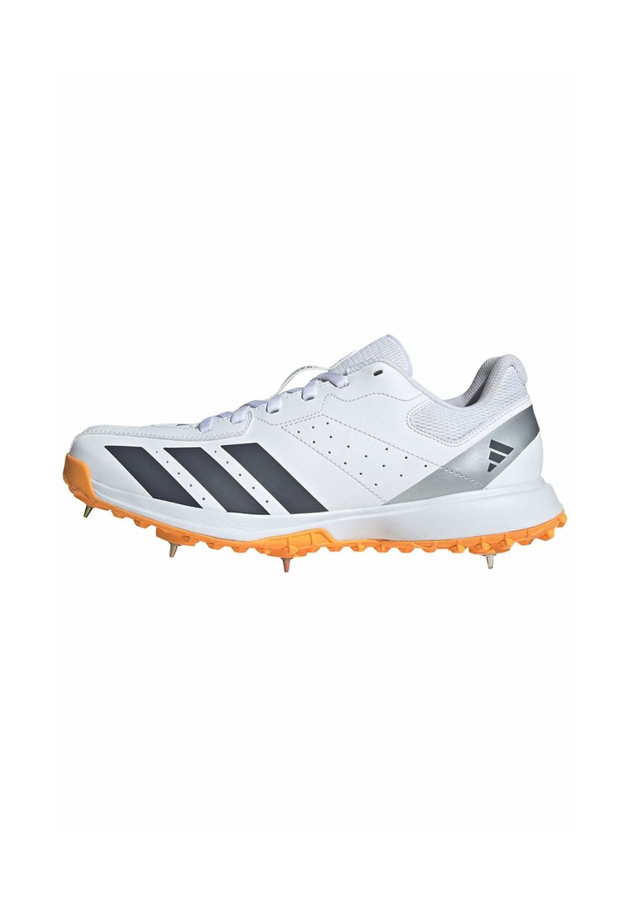 Кроссовки Adidas Performance Spikes, Cloud White/Aurora Onix/Lucid Tangerine/Off-White
Кроссовки Adidas Performance Spikes, Cloud White/Aurora Onix/Lucid Tangerine/Off-White