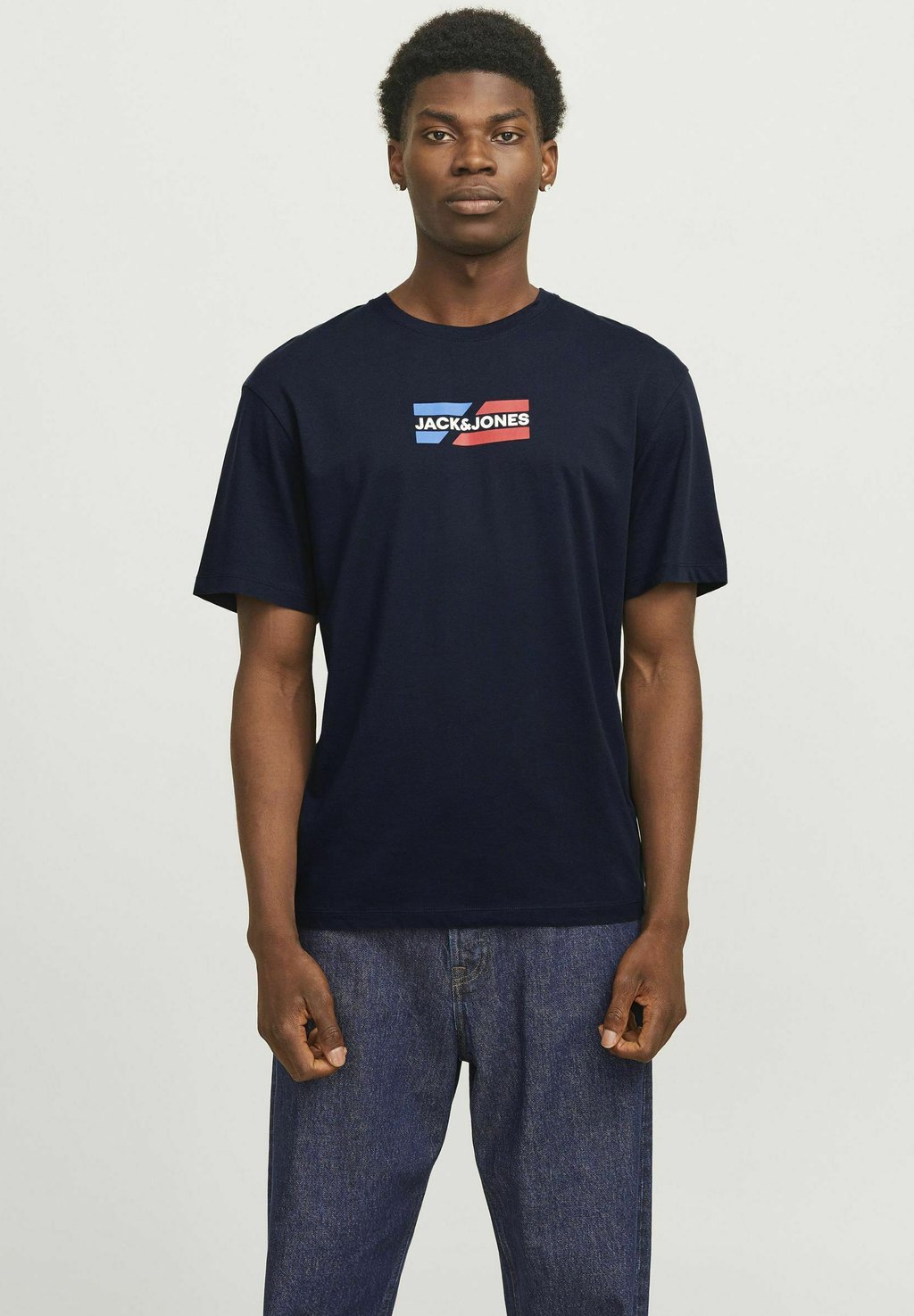 Рубашка с принтом LOGO RUNDHALS Jack & Jones, темно-синий
Рубашка с принтом LOGO RUNDHALS Jack & Jones, темно-синий