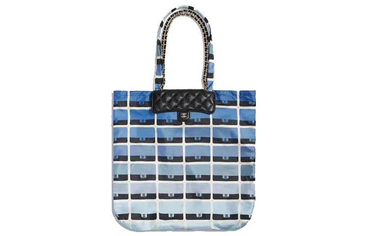 Цветочная Сумка-Тот из Телячьей Кожи, Шоппер, Сумка Через Плечо, Кроссбоди, Женская Голубая CHANEL
Цветочная Сумка-Тот из Телячьей Кожи, Шоппер, Сумка Через Плечо, Кроссбоди, Женская Голубая CHANEL