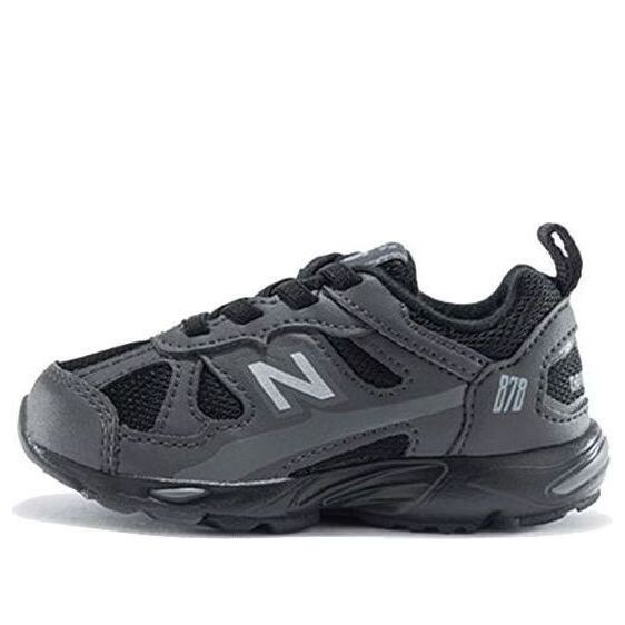 Кроссовки 878 series беговые кроссовки New Balance, черный
Кроссовки 878 series беговые кроссовки New Balance, черный