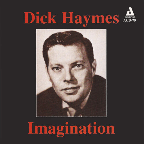 CD диск Haymes, Dick: Imagination
CD диск Haymes, Dick: Imagination