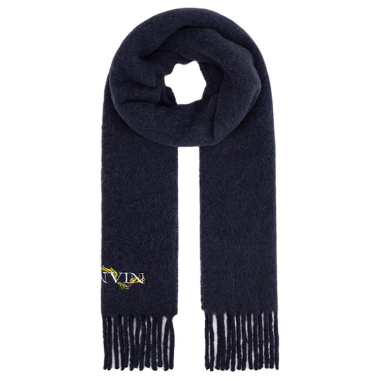 Lanvin Альпака вязаный шарф Unisex Multicolor
Lanvin Альпака вязаный шарф Unisex Multicolor