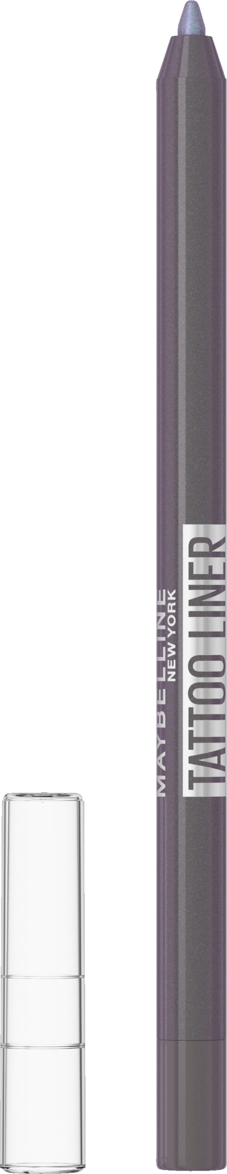 Подводка для глаз Maybelline New York Tattoo Liner Gel Pencil 822 Space Graphite
Подводка для глаз Maybelline New York Tattoo Liner Gel Pencil 822 Space Graphite
