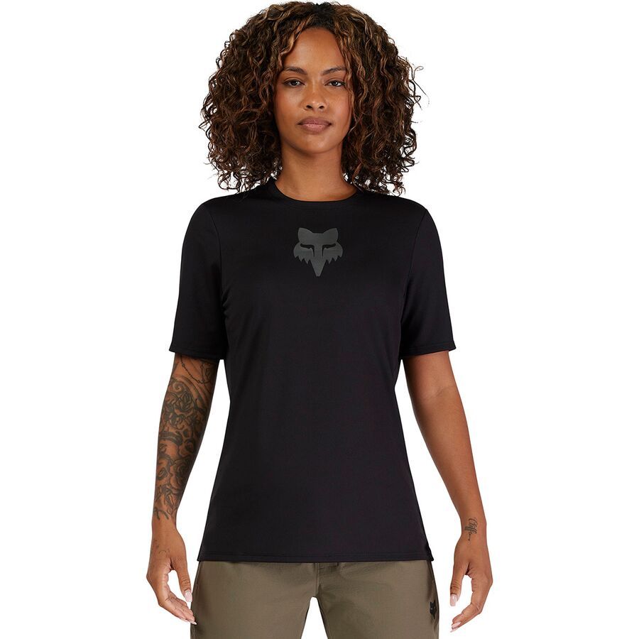 Футболка Fox Racing Ranger Fox Racing, Black Fox Head
Футболка Fox Racing Ranger Fox Racing, Black Fox Head