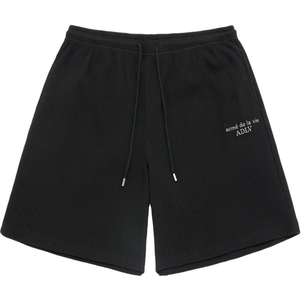 ADLV SS25 повседневные шорты Unisex Acme De La Vie, черный
ADLV SS25 повседневные шорты Unisex Acme De La Vie, черный