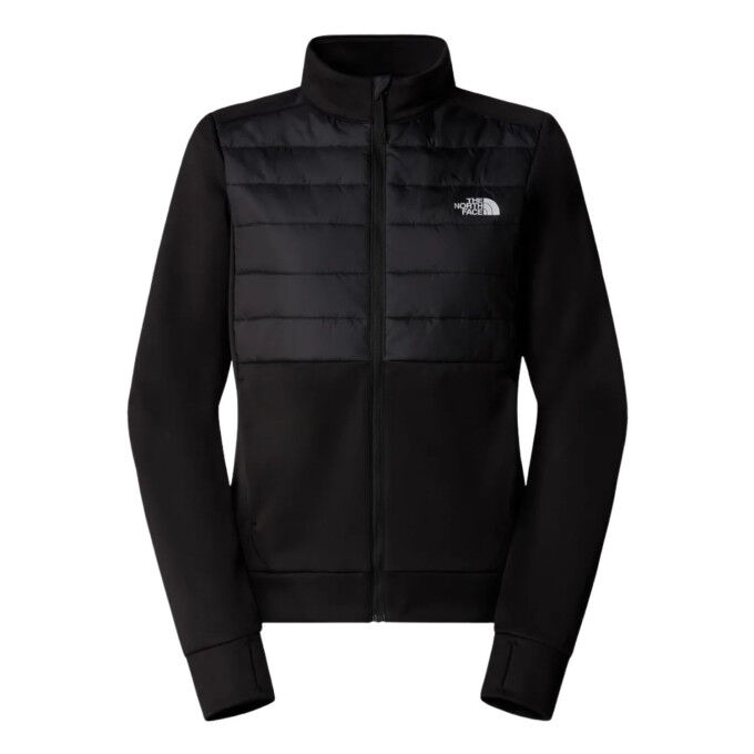 Женская гибридная куртка The North Face Reaxion - Tnf Black/Asphalt Grey
Женская гибридная куртка The North Face Reaxion - Tnf Black/Asphalt Grey