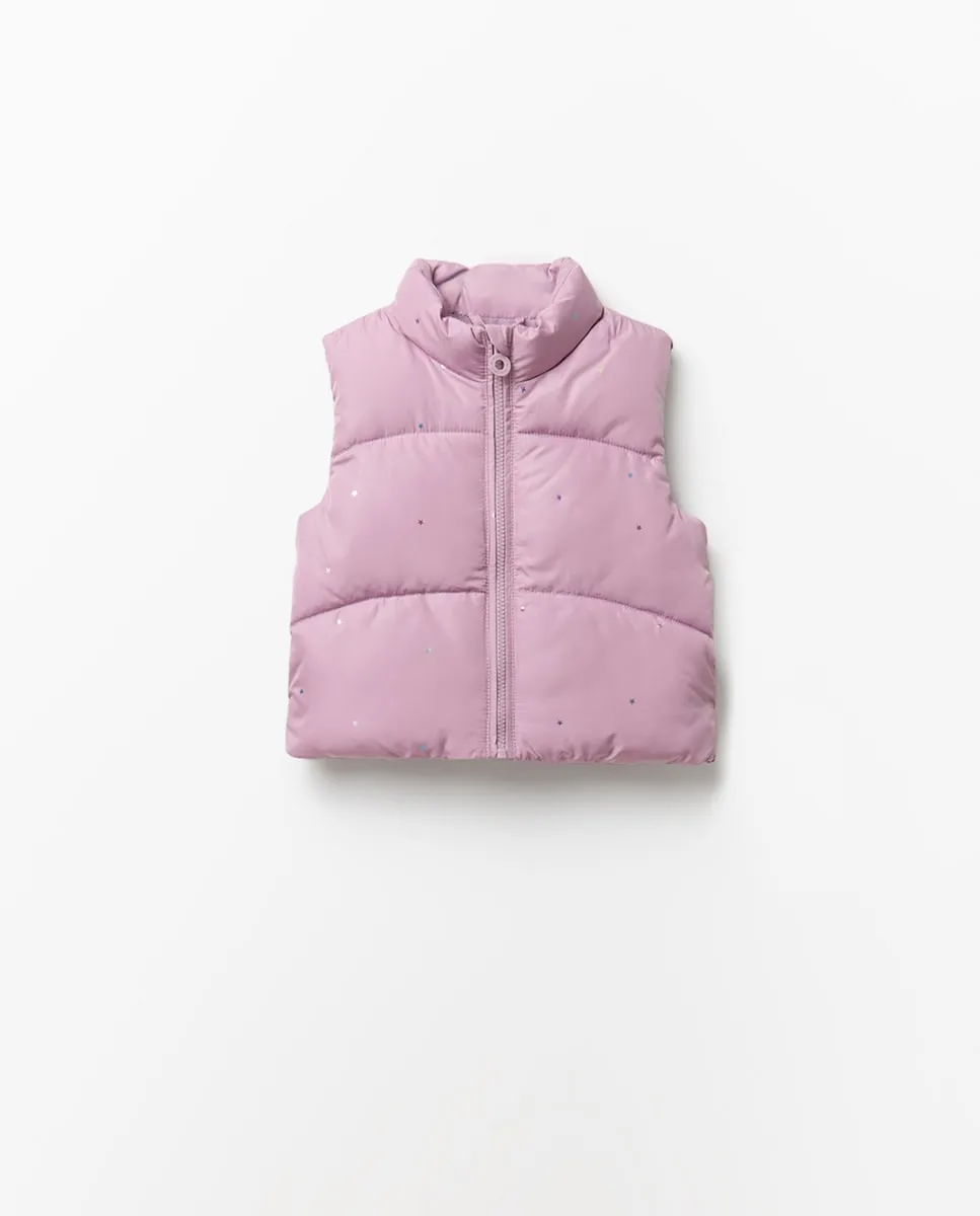 Пуховик Sfera, сиреневый
Пуховик Sfera, сиреневый