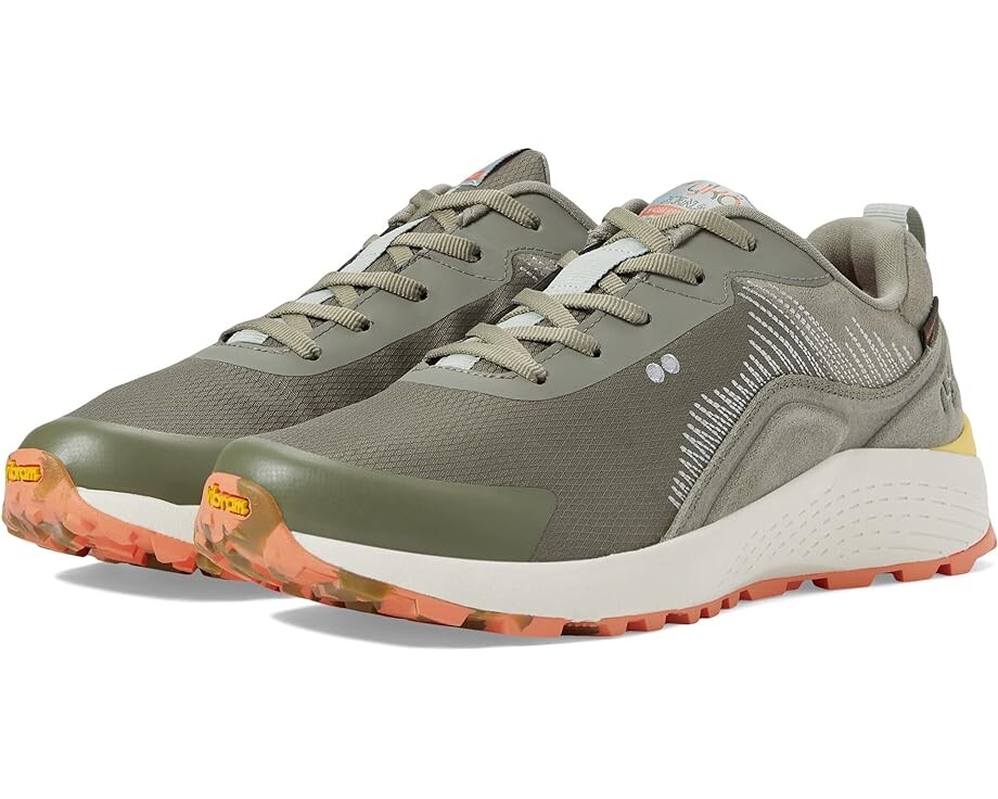 Походные ботинки Ryka Kenai Trail, зеленый
Походные ботинки Ryka Kenai Trail, зеленый