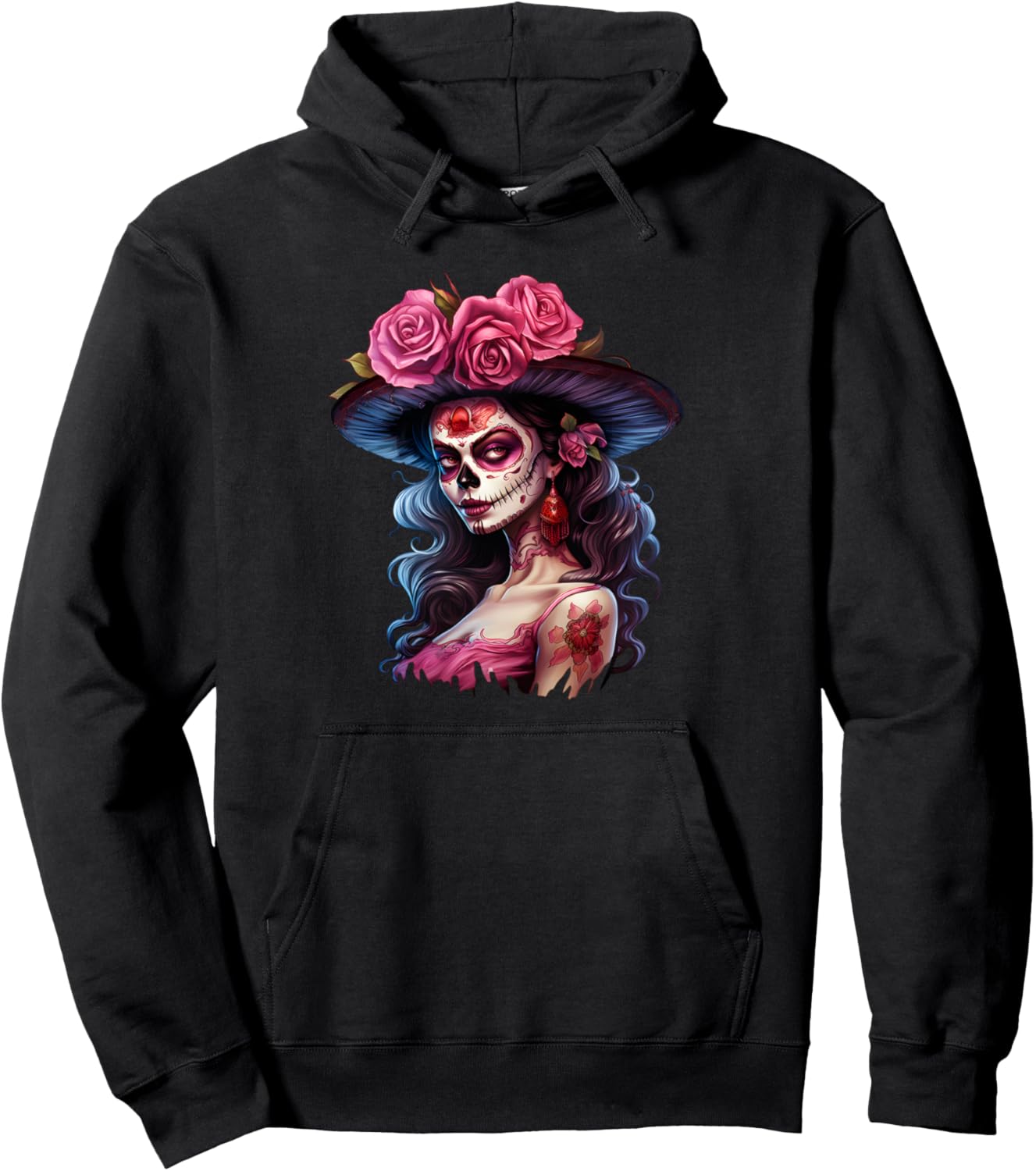 Худи Sugar Skull Katrina 12 Utopia Sport Sugar Skulls Shop, черный
Худи Sugar Skull Katrina 12 Utopia Sport Sugar Skulls Shop, черный