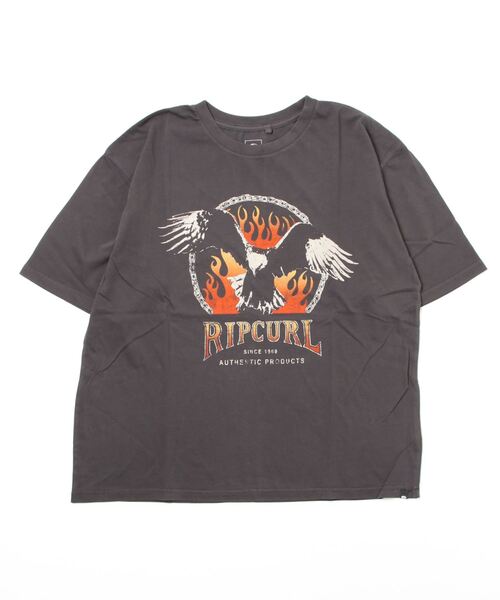 Футболка с коротким рукавом и принтом на спине Rip Curl, черный
Футболка с коротким рукавом и принтом на спине Rip Curl, черный