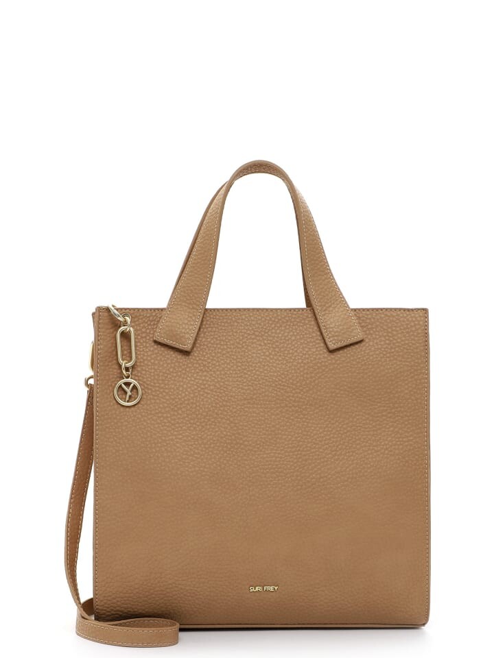 Шоппер SURI FREY Shopper SFY Gwenny, песочный, Бежевый, Шоппер SURI FREY Shopper SFY Gwenny, песочный
Шоппер SURI FREY Shopper SFY Gwenny, песочный, Бежевый, Шоппер SURI FREY Shopper SFY Gwenny, песочный