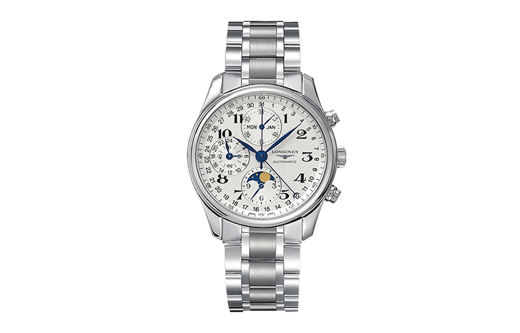 Мужские часы Master Collection LONGINES
Мужские часы Master Collection LONGINES