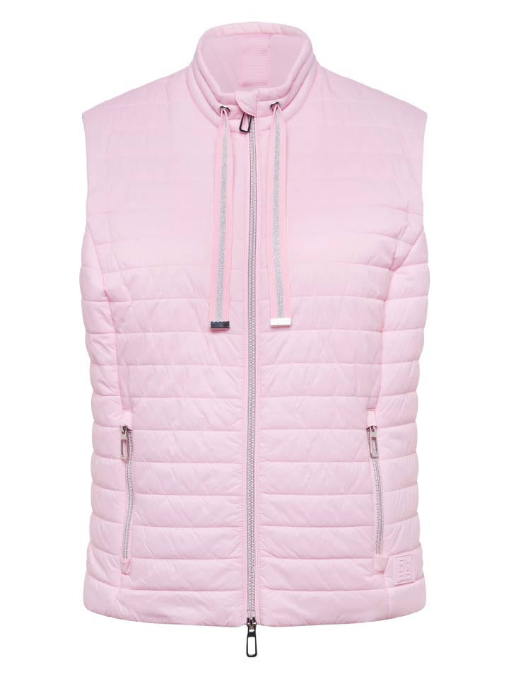 Утепленный жилет Rabe, розовый 
Утепленный жилет Rabe, розовый