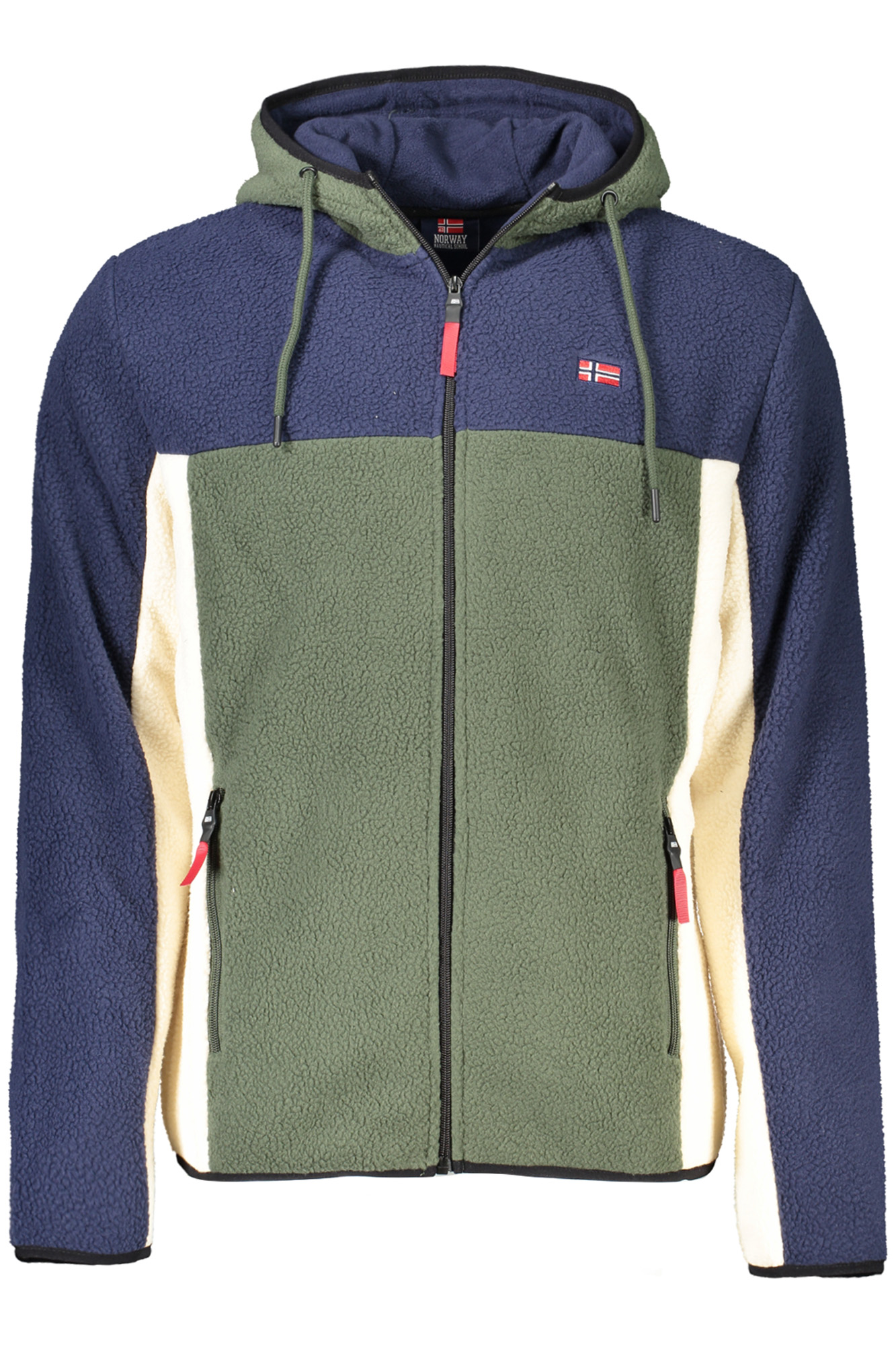 Куртка спортивная мужская Norway 1963, зеленый / синий / белый
Куртка спортивная мужская Norway 1963, зеленый / синий / белый