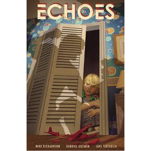 Книга Echoes (Hardback) Dark Horse Comics
Книга Echoes (Hardback) Dark Horse Comics