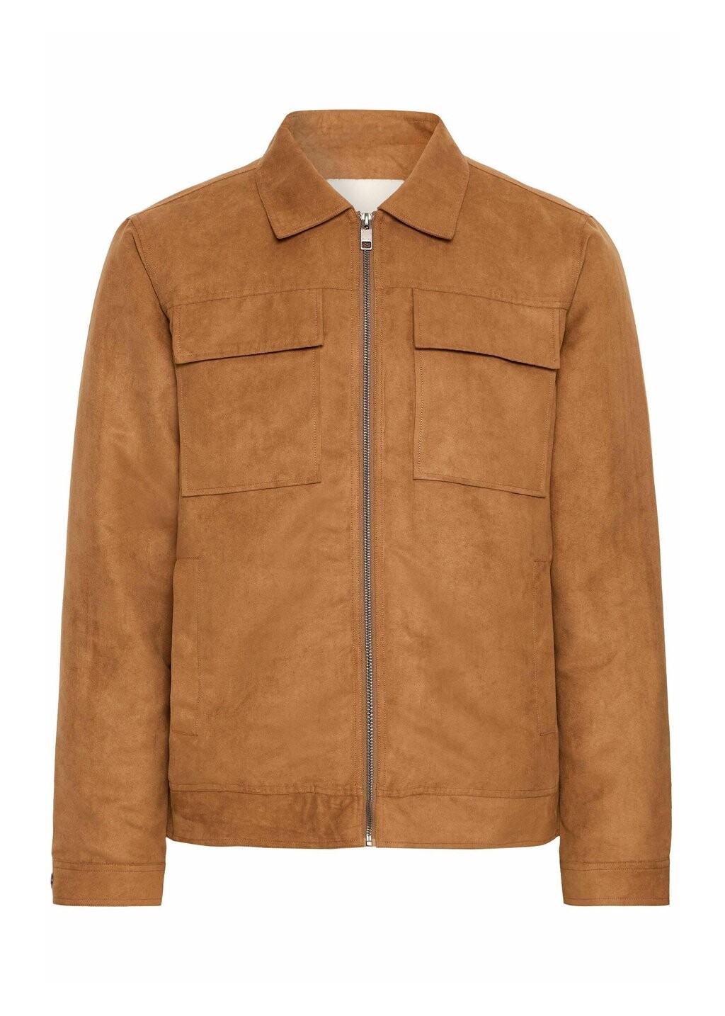 Легкая куртка SDVAMOS Solid, коричневый
Легкая куртка SDVAMOS Solid, коричневый